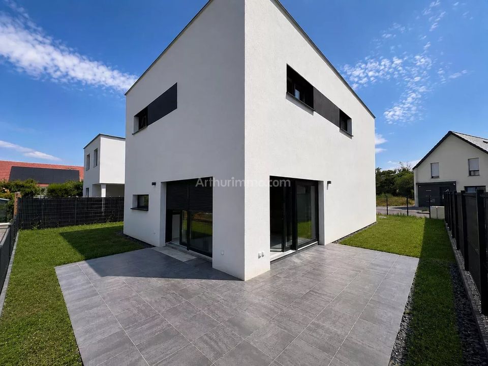Villa i Niederentzen, Haut-Rhin - foto 2
