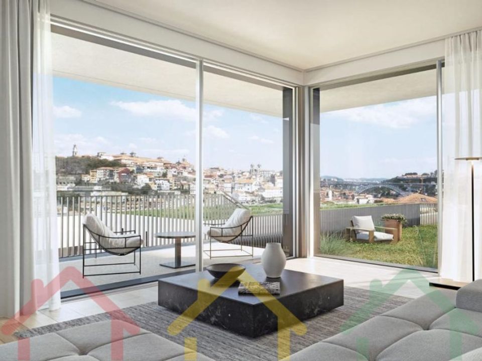 Lejlighed i Santa Marinha do Zezere, Porto - foto 1