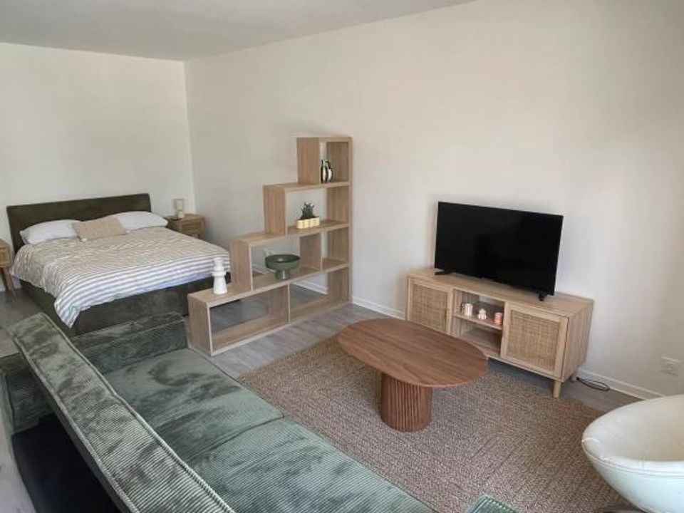 Studio i Courcouronnes, Essonne - foto 1