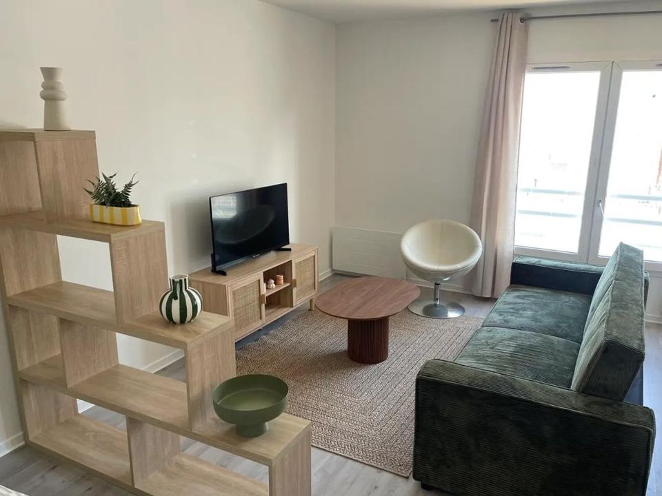 Studio i Courcouronnes, Essonne - foto 2