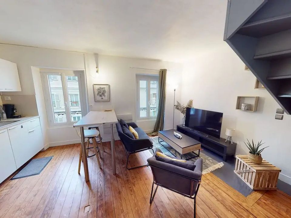 Apartament a Fontainebleau, Seine-et-Marne - foto 1