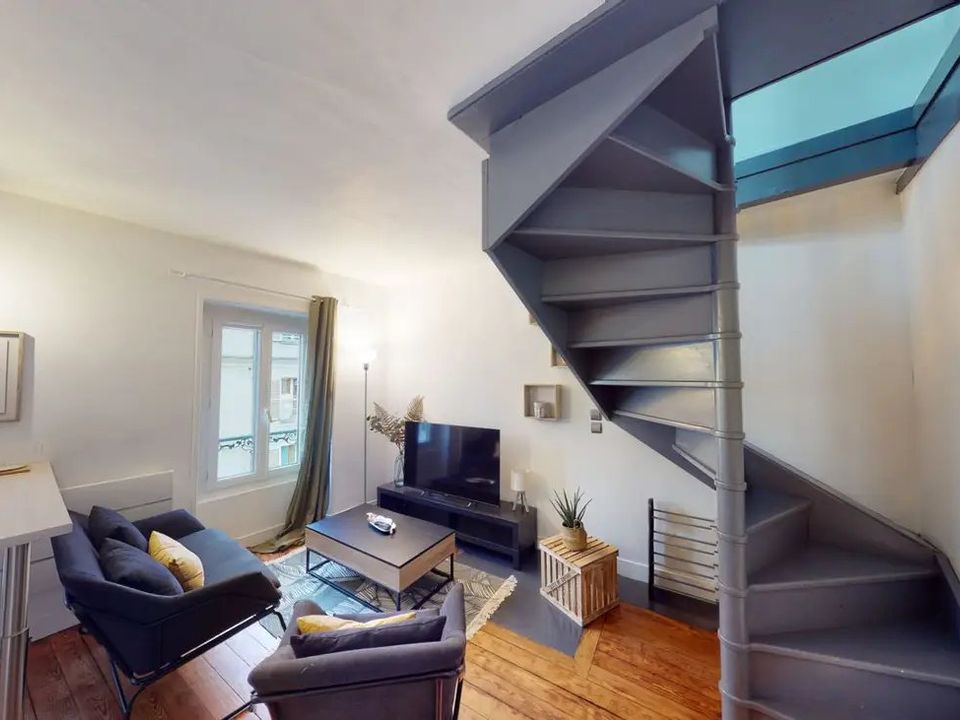 Apartament a Fontainebleau, Seine-et-Marne - foto 2