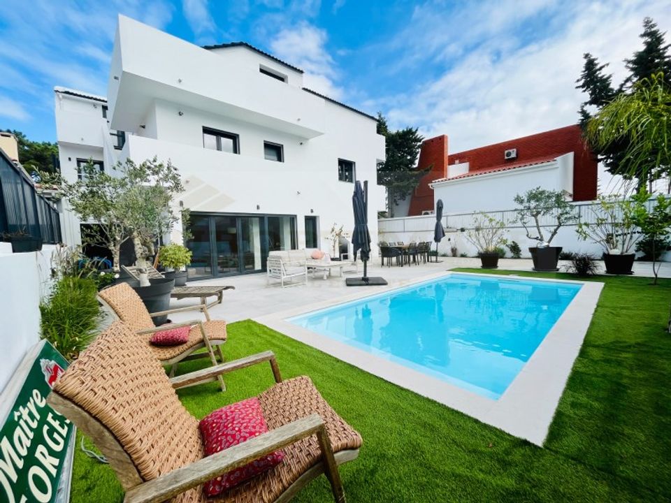 Villa i Corroios, Setubal - bilde 4