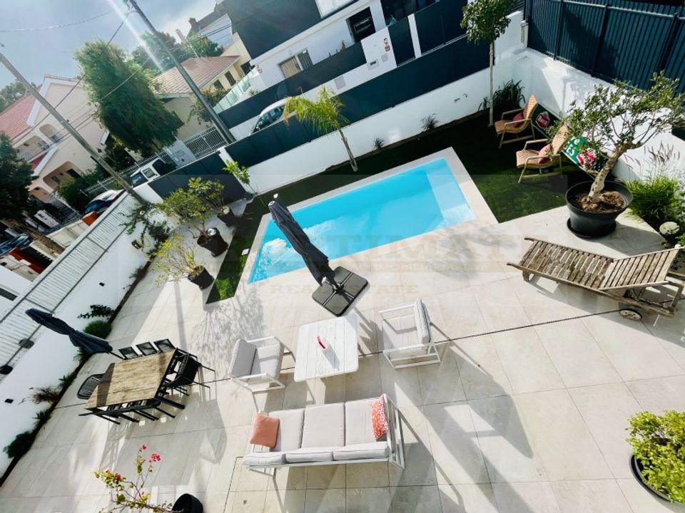 Villa i Corroios, Setubal - bilde 5