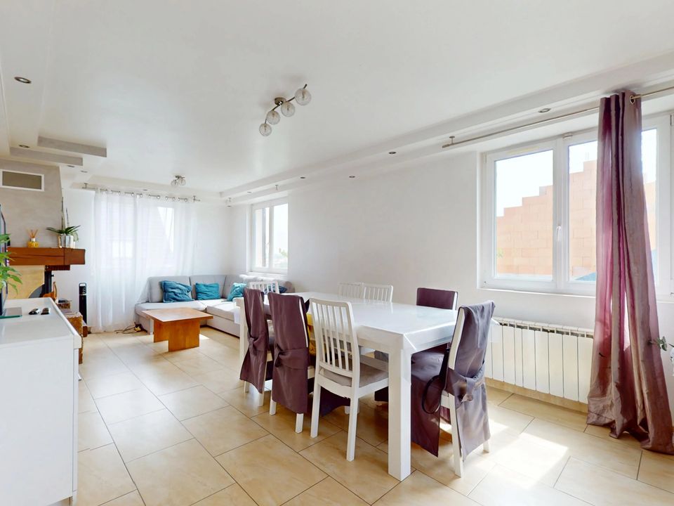 Villa i Montfermeil, Seine-Saint-Denis - foto 4