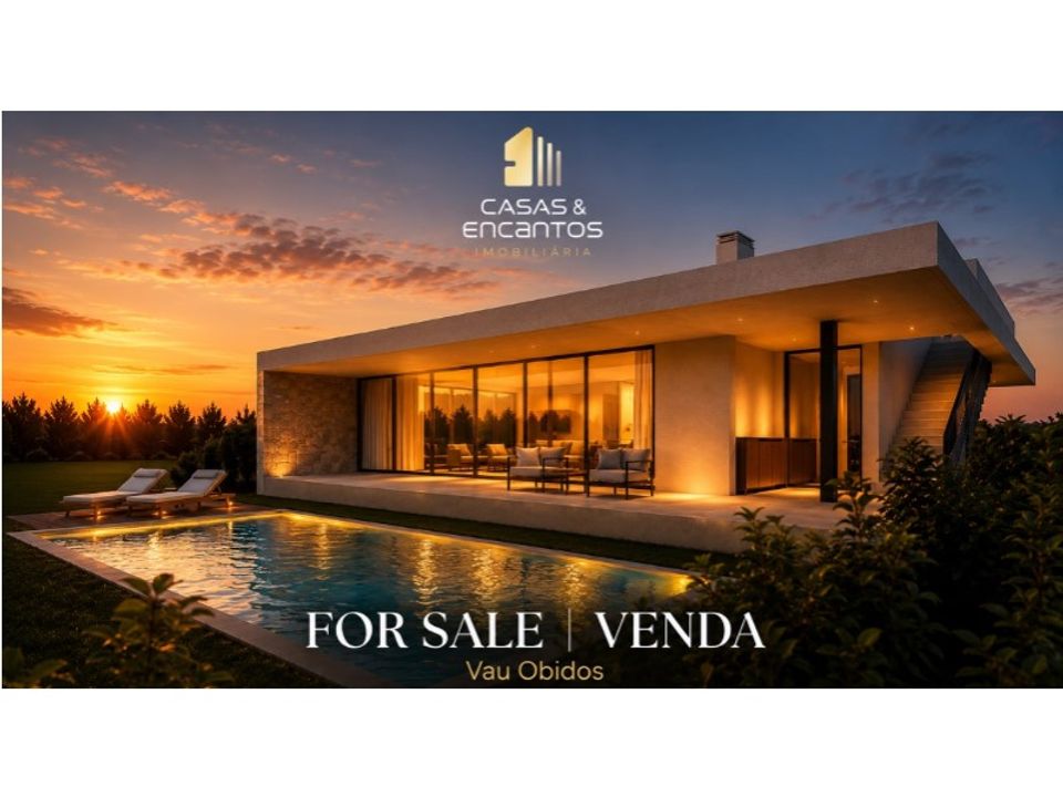 Villa en Vau, Leiria - foto 1
