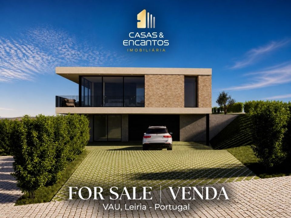 Villa en Vau, Leiria - foto 2