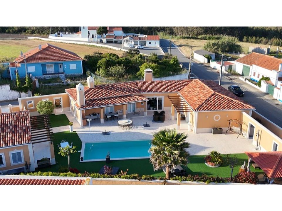 Villa a Santo Onofre e Serra do Bouro, Leiria - foto 5