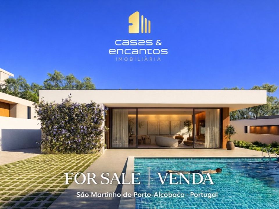 Villa a Sao Martinho do Porto, Leiria - foto 2