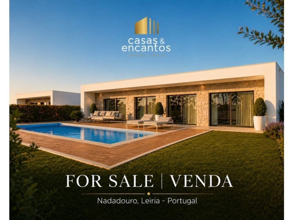Villa i Caldas da Rainha, Leiria - foto 1