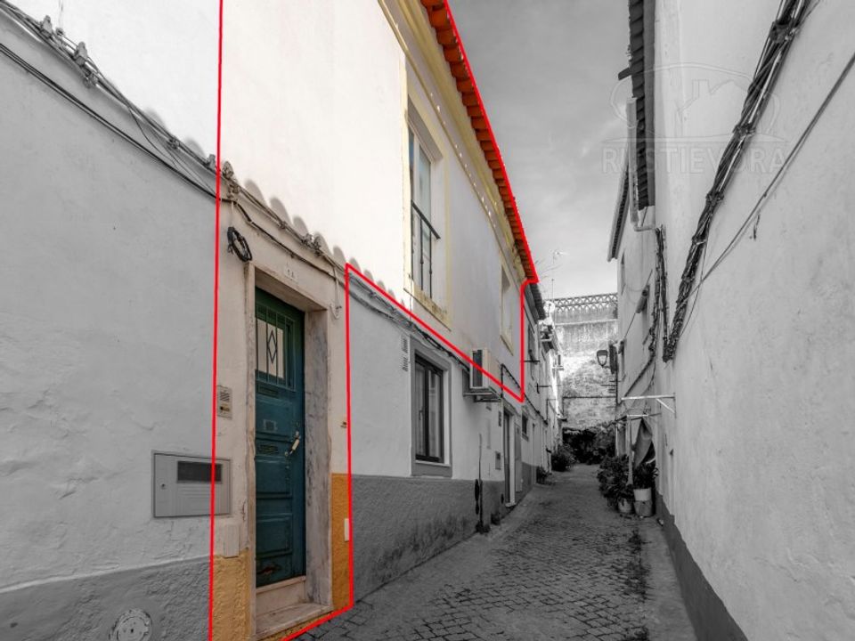 Wohnung in Elvas, Portalegre - Foto 1