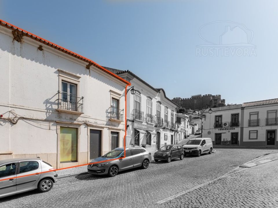 Erhvervsejendom i Portel, Evora - foto 1