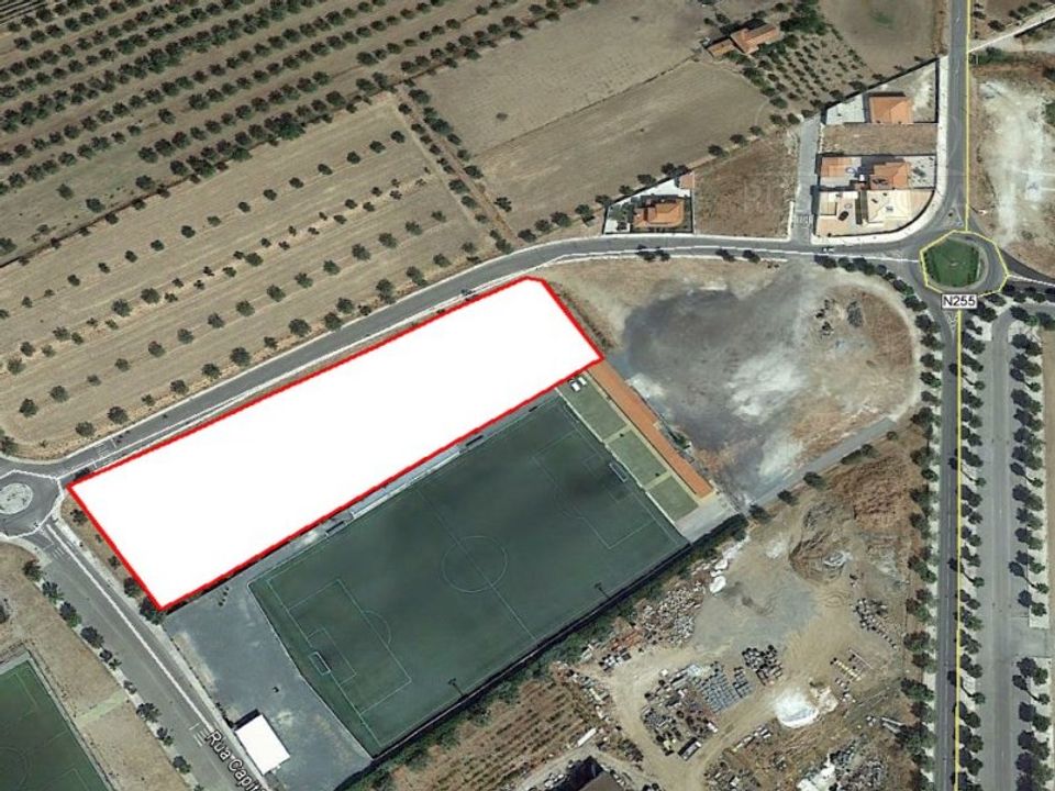 Helårsgrund i Reguengos de Monsaraz, Evora - foto 2
