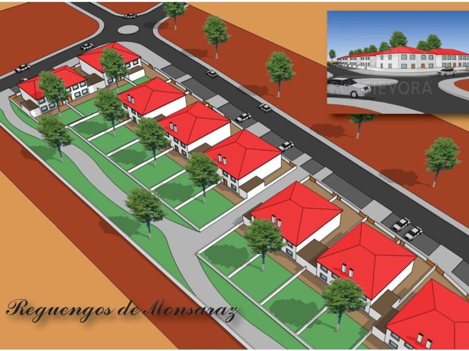 Helårsgrund i Reguengos de Monsaraz, Evora - foto 4