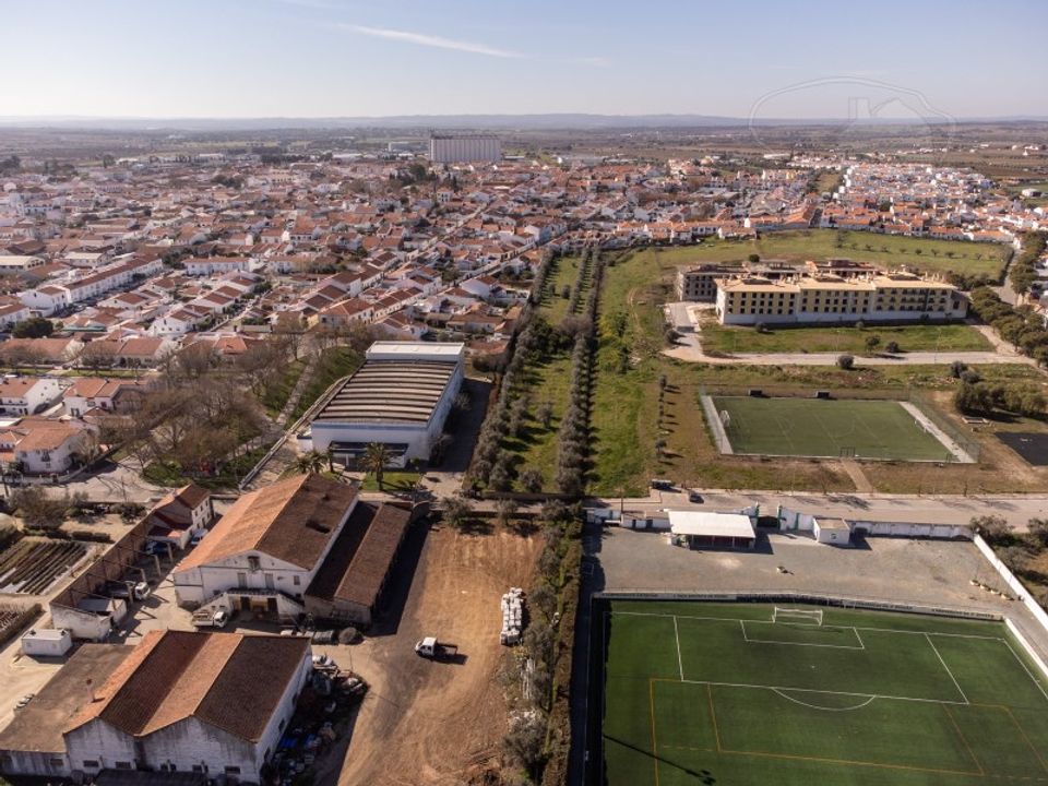 Helårsgrund i Reguengos de Monsaraz, Evora - foto 5