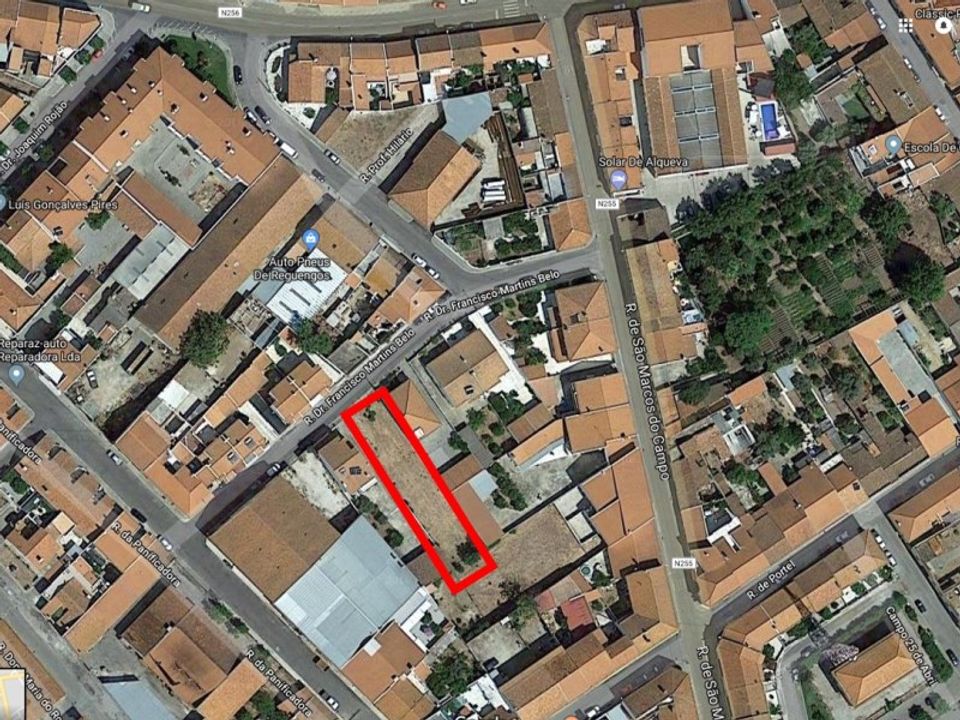 Helårsgrund i Reguengos de Monsaraz, Evora - foto 1
