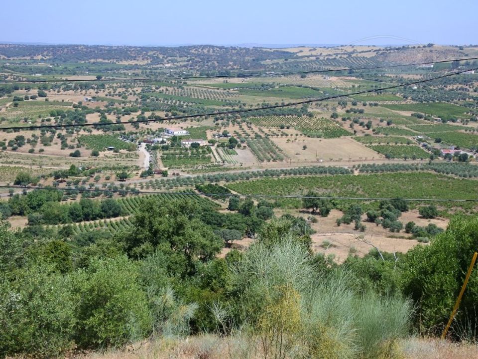 Helårsgrund i Vidigueira, Beja - foto 2