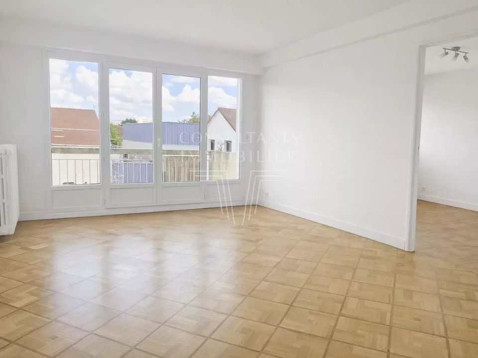 Lejlighed i Sceaux, Hauts-de-Seine - foto 1
