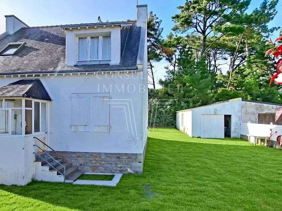Villa i La Trinite-sur-Mer, Morbihan - bilde 1