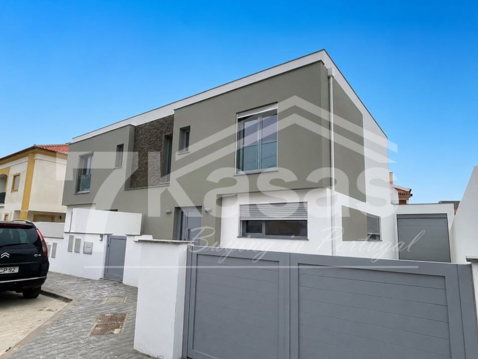 Byhus i Atouguia da Baleia, Leiria - foto 1