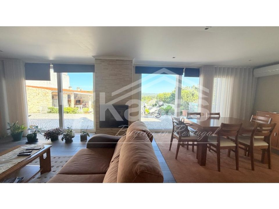 Villa i Olho Marinho, Leiria - foto 4