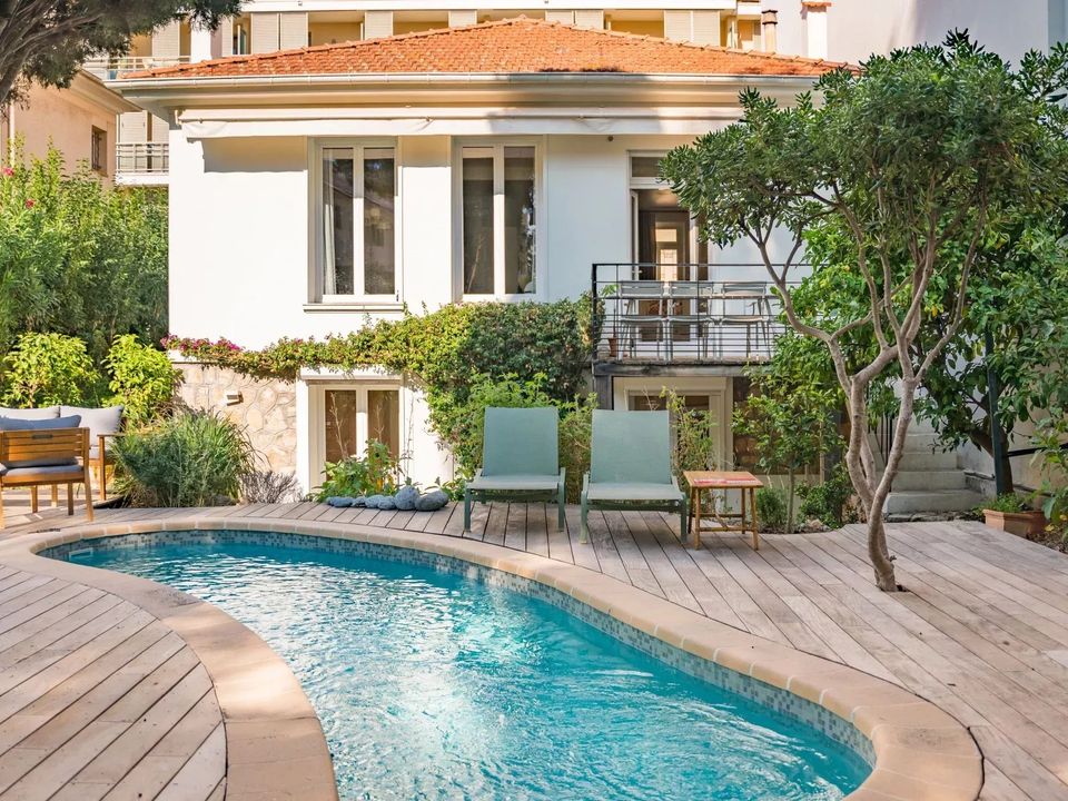 Villa i Cannes, Alpes-Maritimes - foto 1