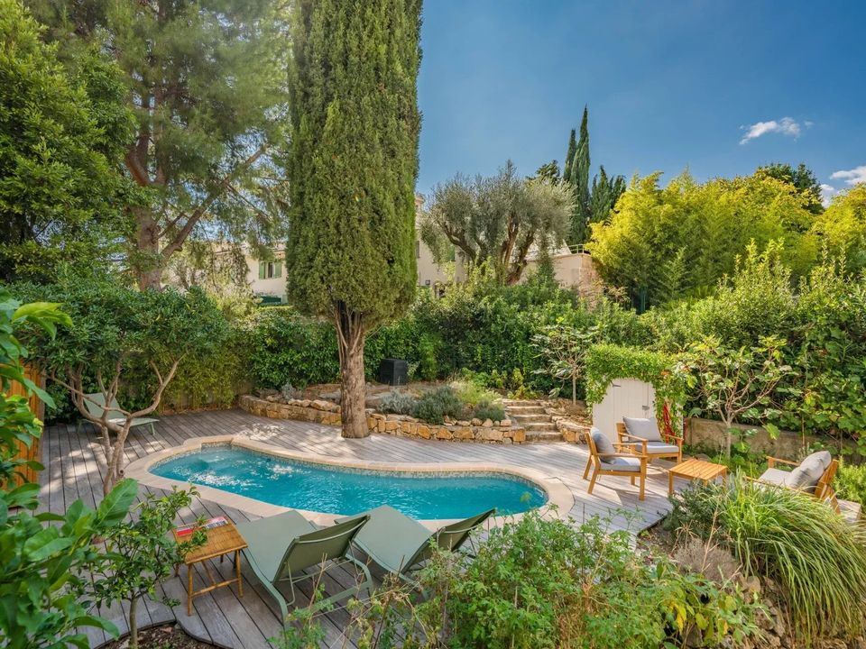 Villa i Cannes, Alpes-Maritimes - foto 2