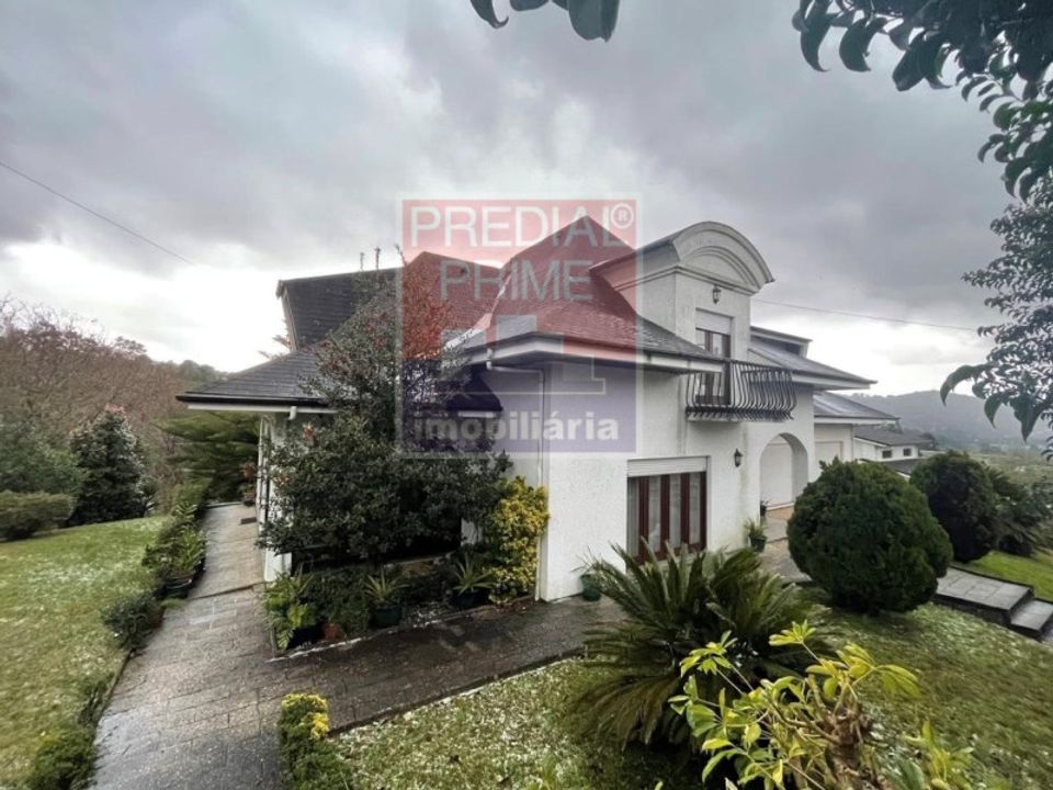 Villa i Oliveira de Azemeis, Aveiro - foto 2
