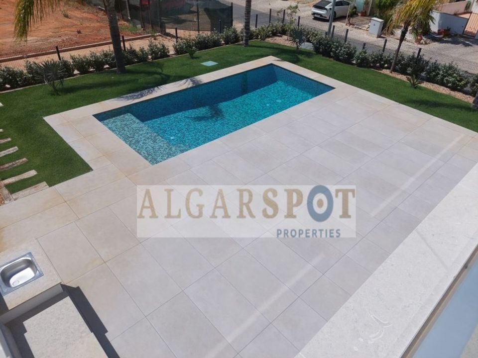 Villa i Quarteira, Faro - foto 3