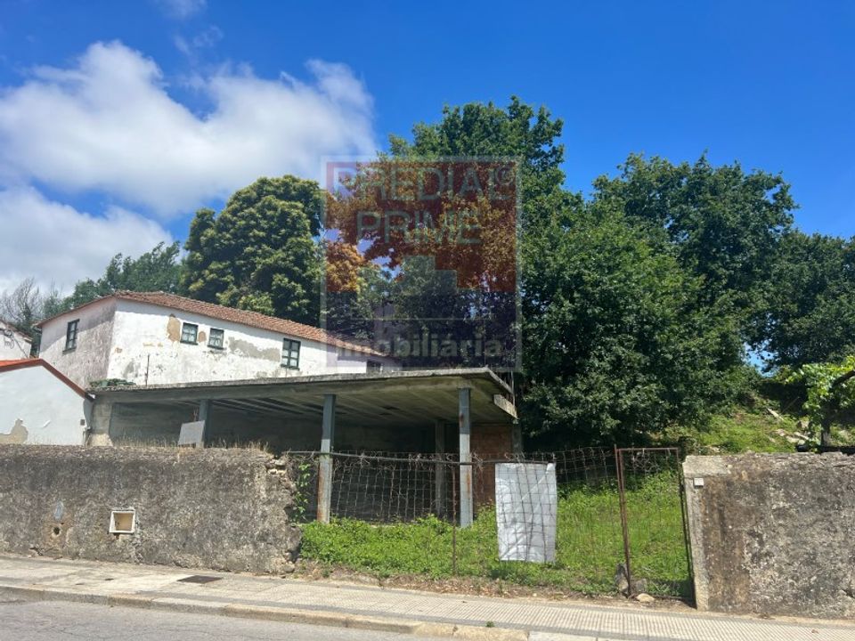 Helårsgrund i Oliveira de Azemeis, Aveiro - foto 2