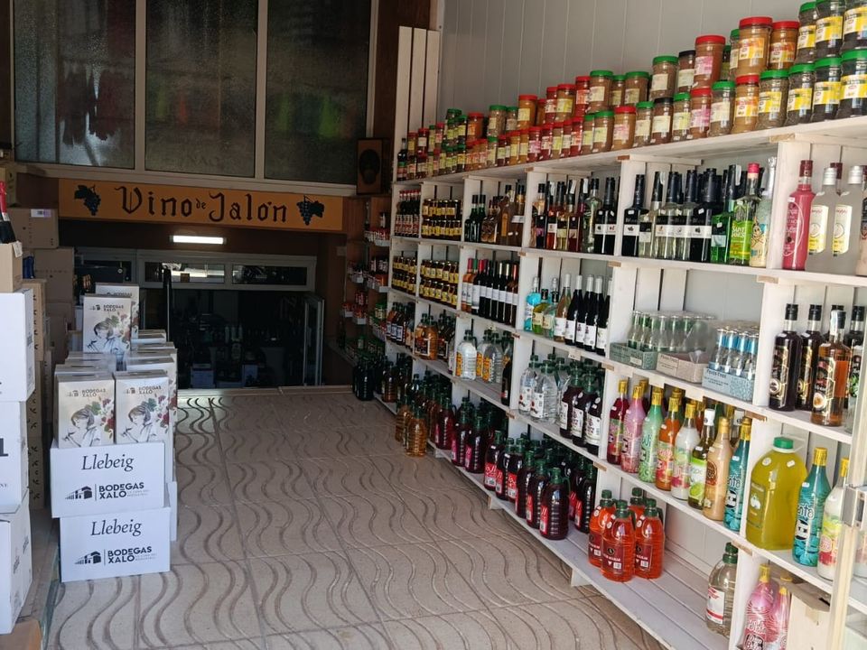 L'establiment comercial a Teulada, Alicante - foto 1