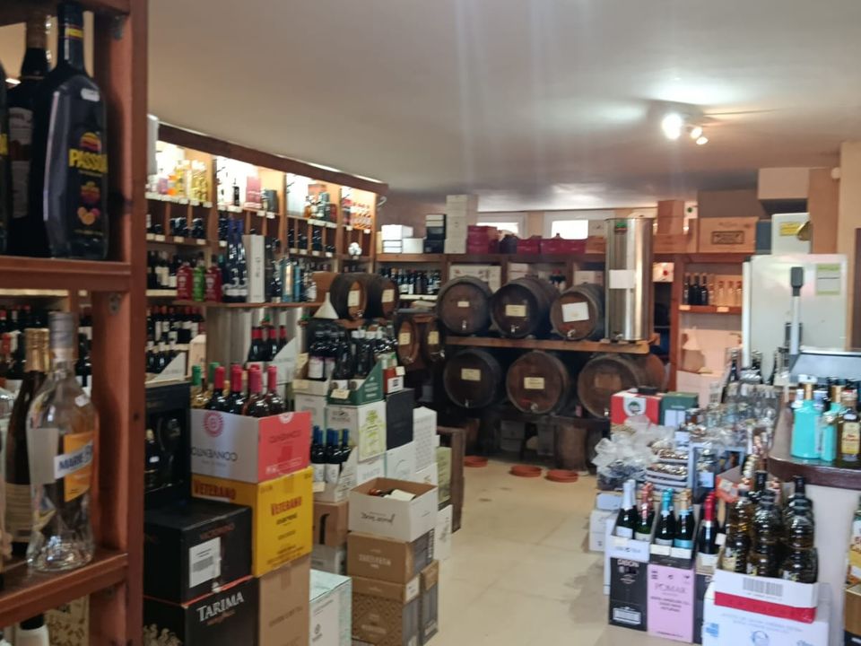 L'establiment comercial a Teulada, Alicante - foto 3