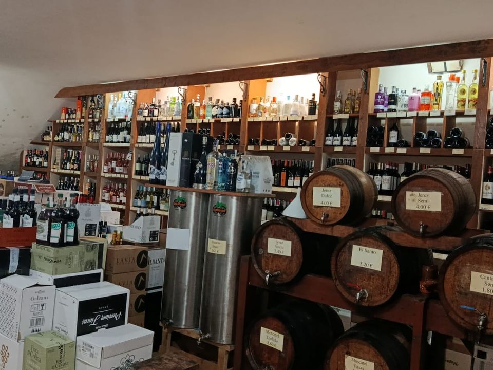 L'establiment comercial a Teulada, Alicante - foto 4