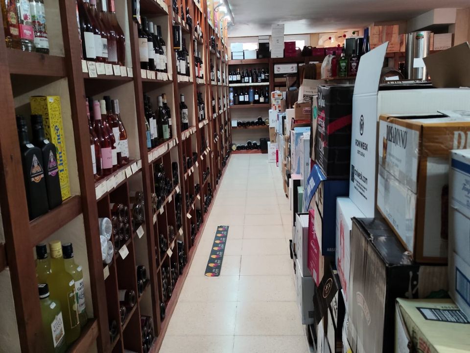 L'establiment comercial a Teulada, Alicante - foto 5