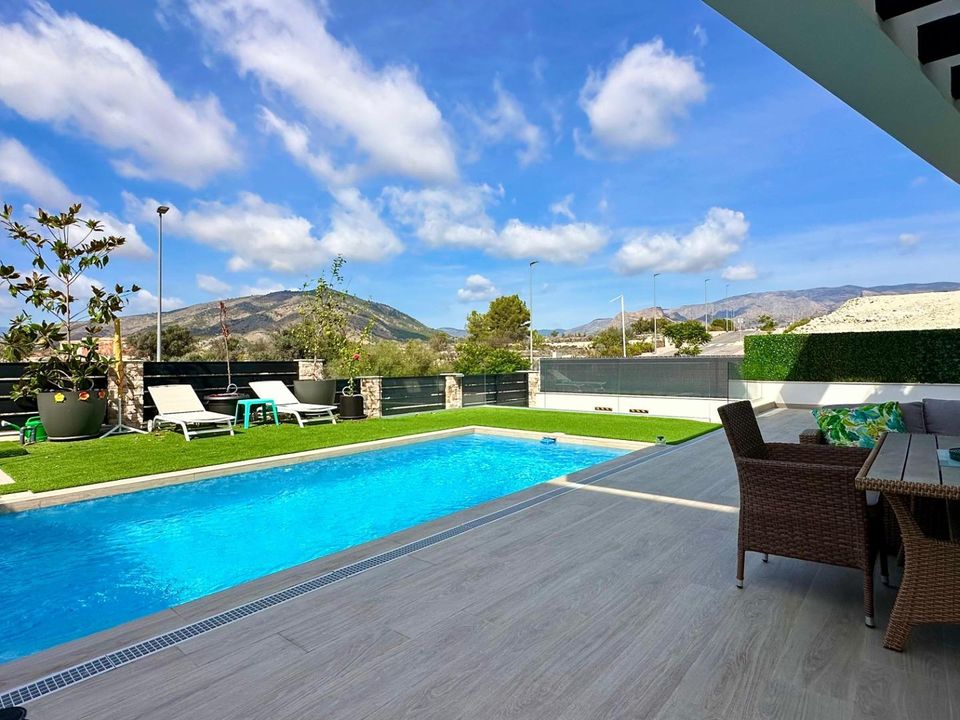 Villa i Finestrat, Alicante - foto 2