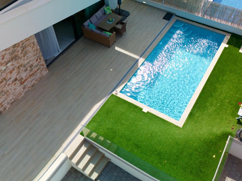 Villa i Finestrat, Alicante - foto 3