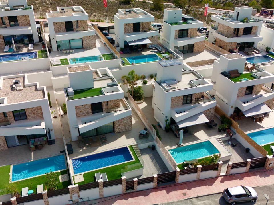 Villa i Finestrat, Alicante - foto 4