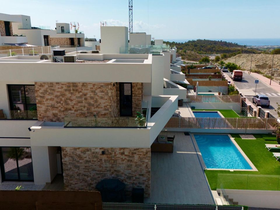 Villa i Finestrat, Alicante - foto 5