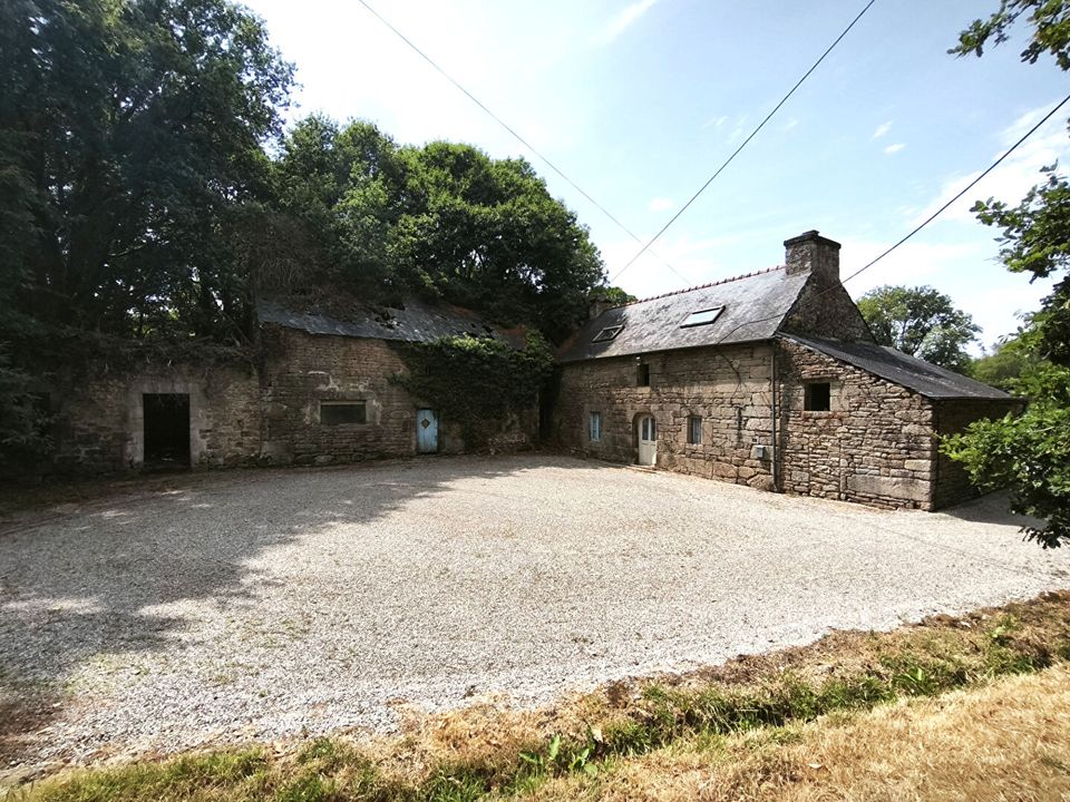 Villa i Le Croisty, Morbihan - foto 1