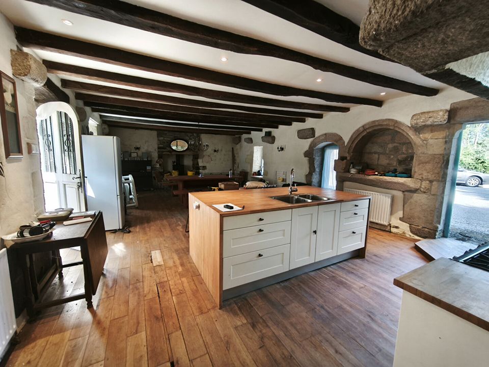 Villa i Le Croisty, Morbihan - foto 2