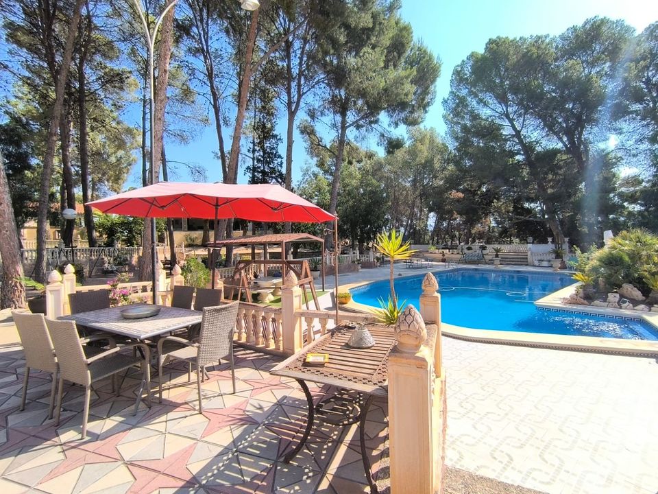 Villa i Monovar, Alicante - bilde 2