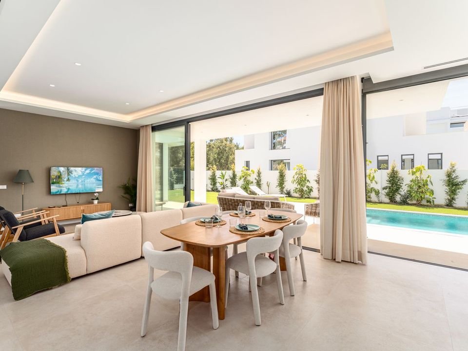 Villa i Atalaya Isdabe, Malaga - foto 3