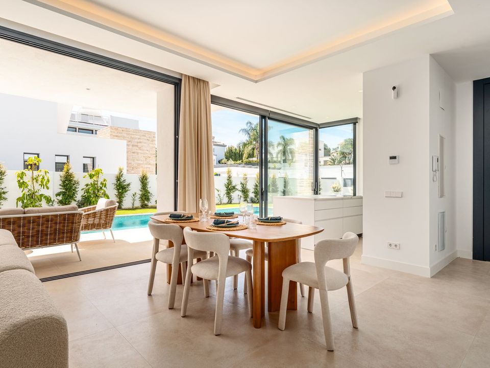 Villa i Atalaya Isdabe, Malaga - foto 5