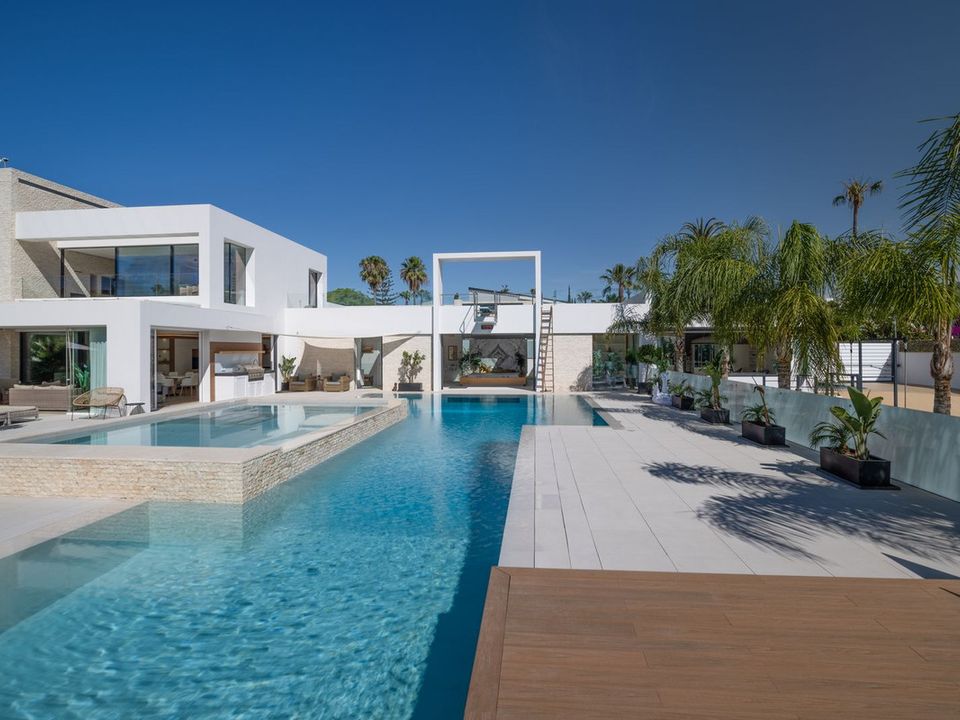 Villa i El Paraiso, Malaga - foto 4
