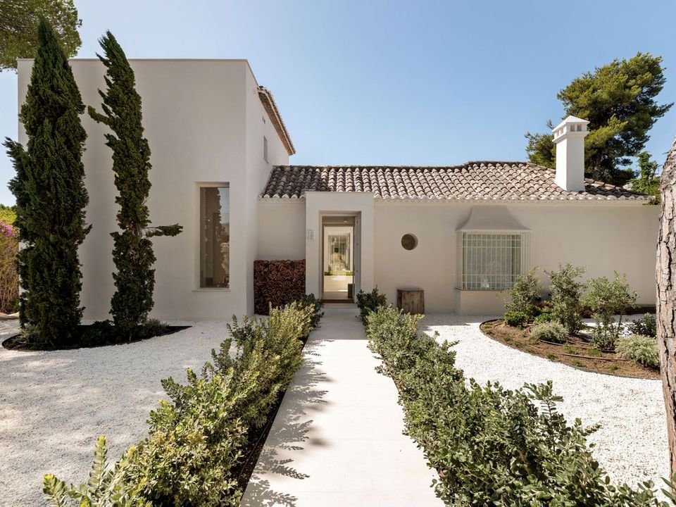 Villa i El Paraiso, Malaga - foto 1