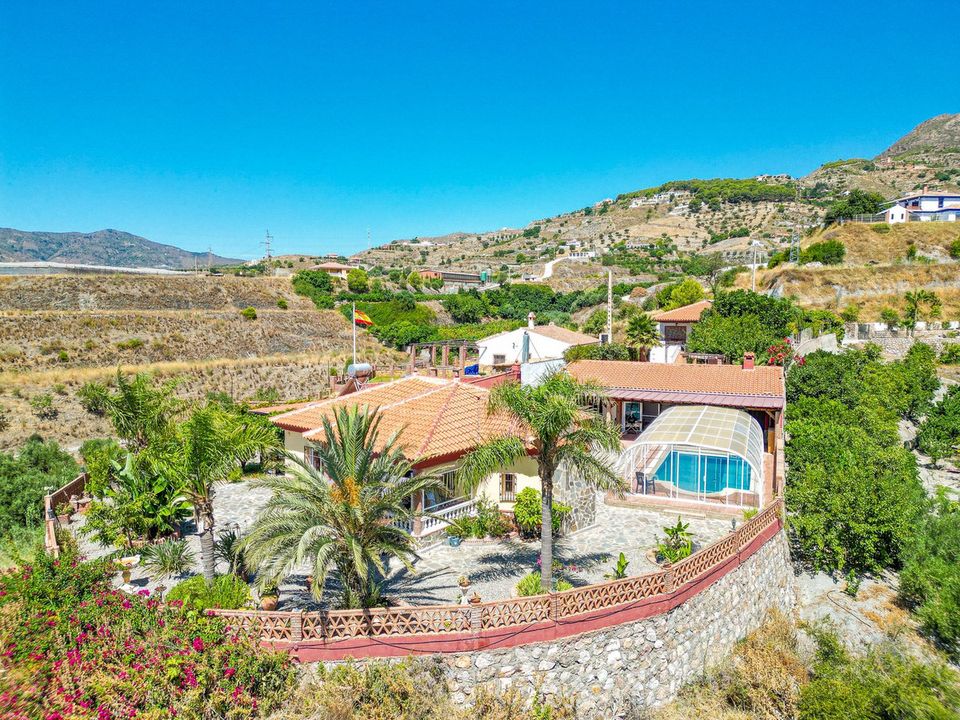 Villa i Salobrena, Granada - foto 1