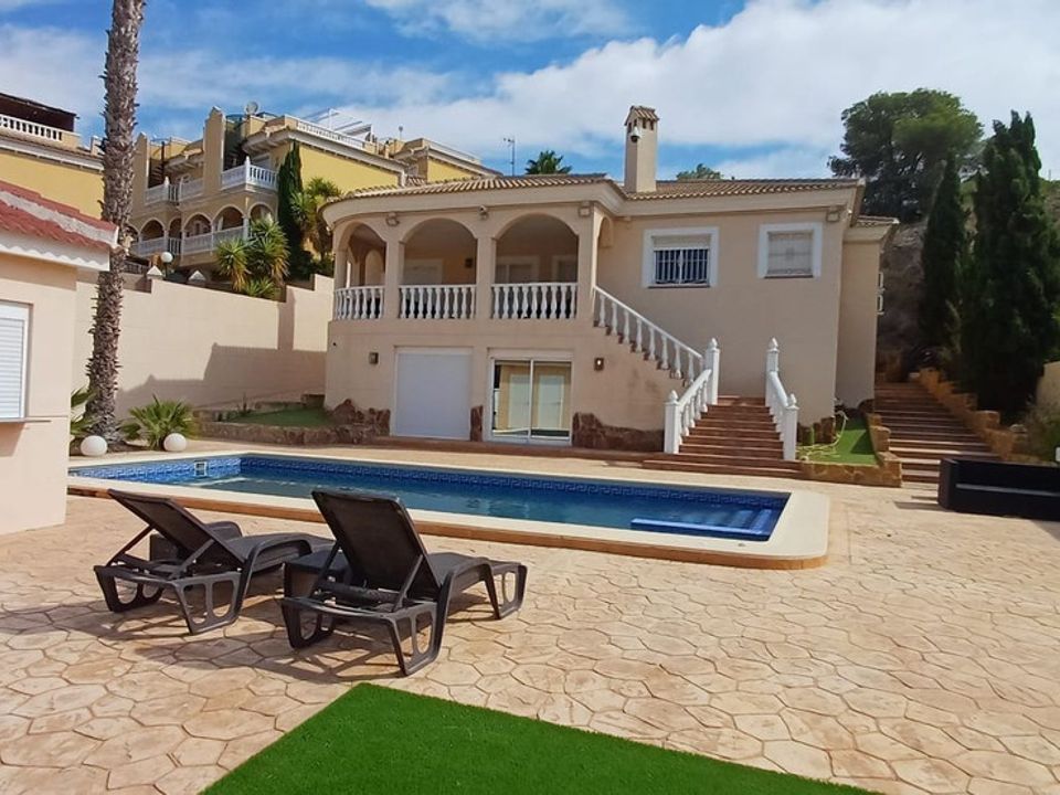 Villa i Algorfa, Alicante - foto 1