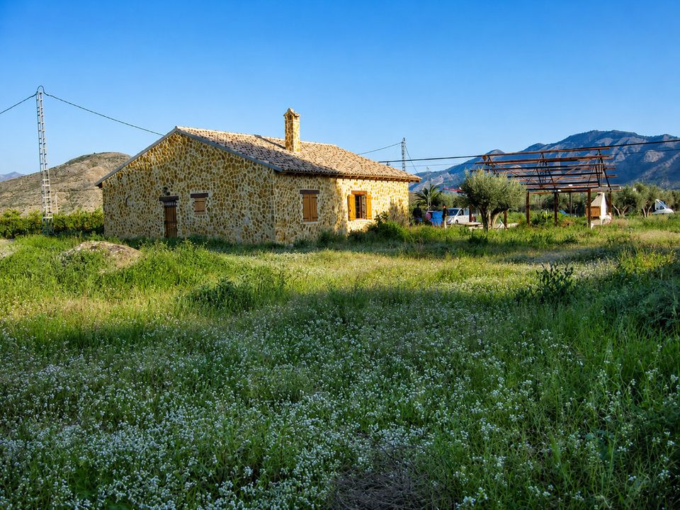 Herregård i Benferri, Alicante - bilde 1