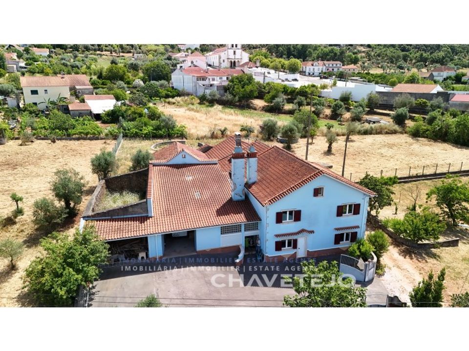 Villa i Ferreira do Zezere, Santarem - bilde 1