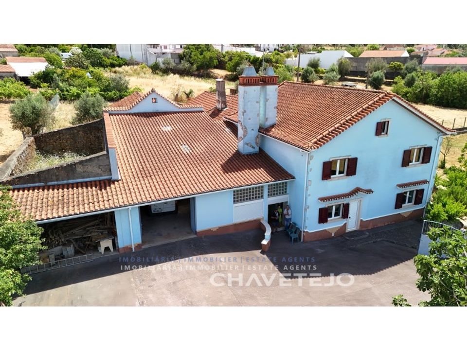 Villa i Ferreira do Zezere, Santarem - bilde 2